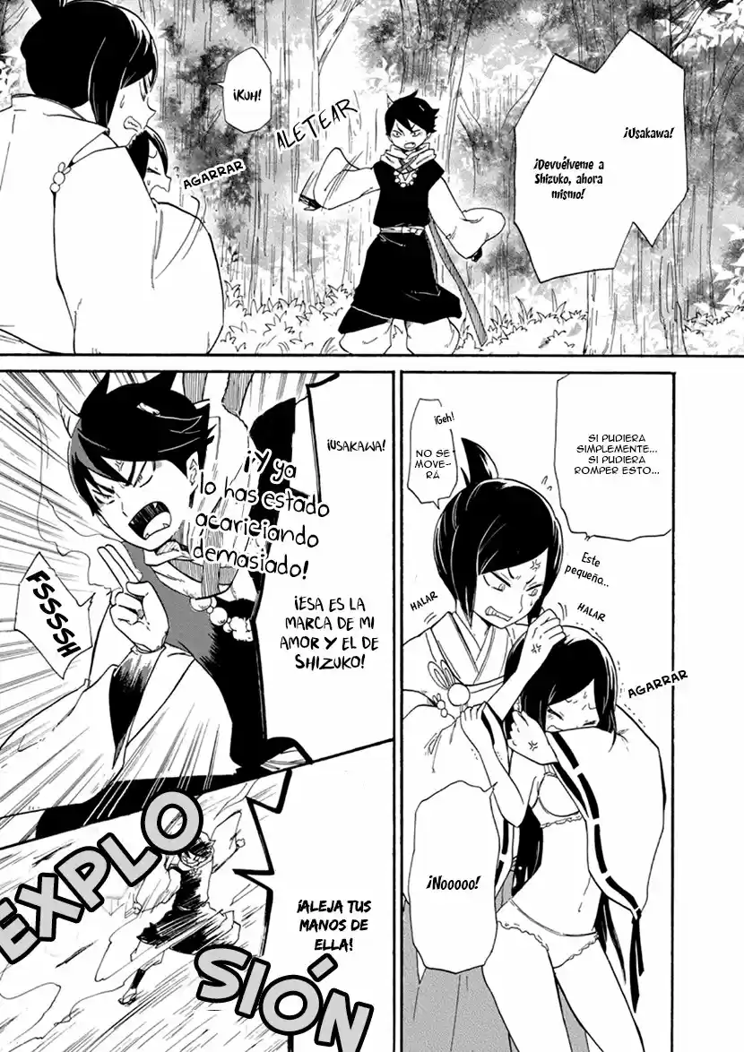 Shizuko Wa Ore No Yome - Capítulo 2 - Página 28 - LectorTMOo