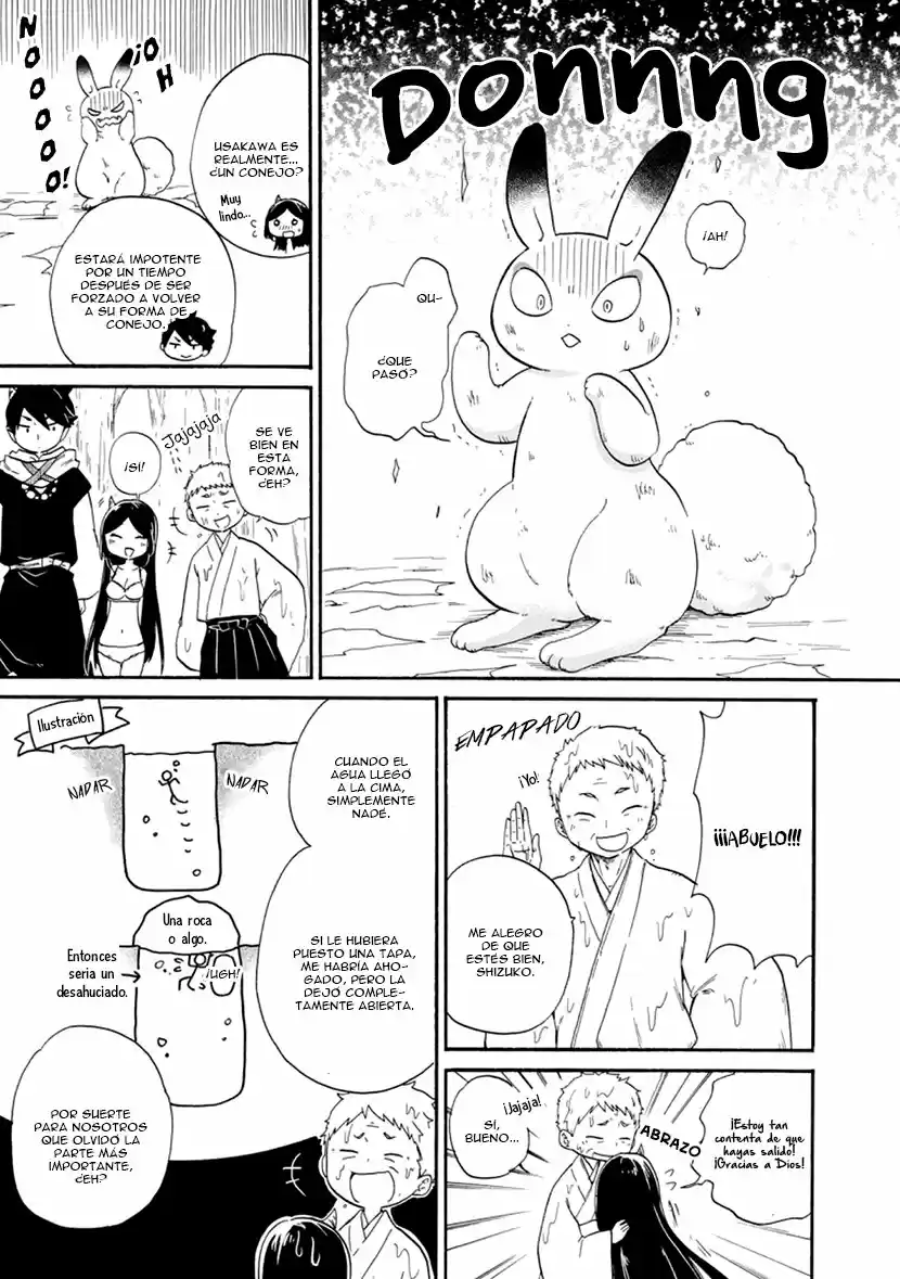 Shizuko Wa Ore No Yome - Capítulo 2 - Página 30 - LectorTMOo