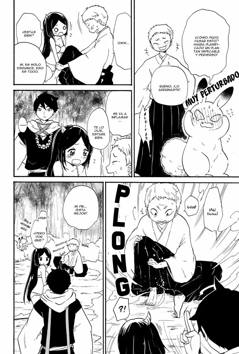 Shizuko Wa Ore No Yome - Capítulo 2 - Página 31 - LectorTMOo
