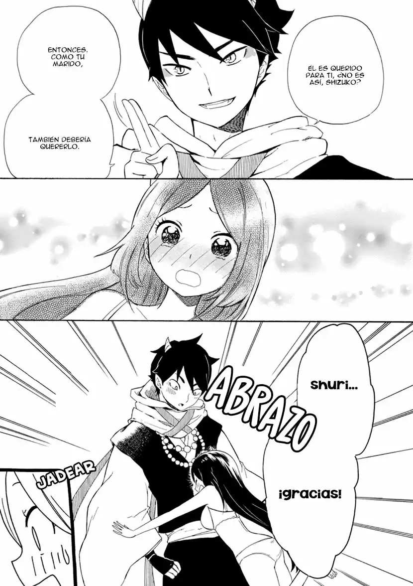 Shizuko Wa Ore No Yome - Capítulo 2 - Página 32 - LectorTMOo