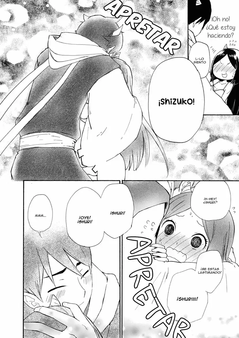 Shizuko Wa Ore No Yome - Capítulo 2 - Página 33 - LectorTMOo