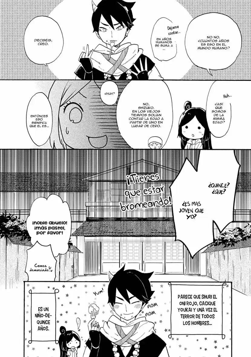 Shizuko Wa Ore No Yome - Capítulo 2 - Página 37 - LectorTMOo