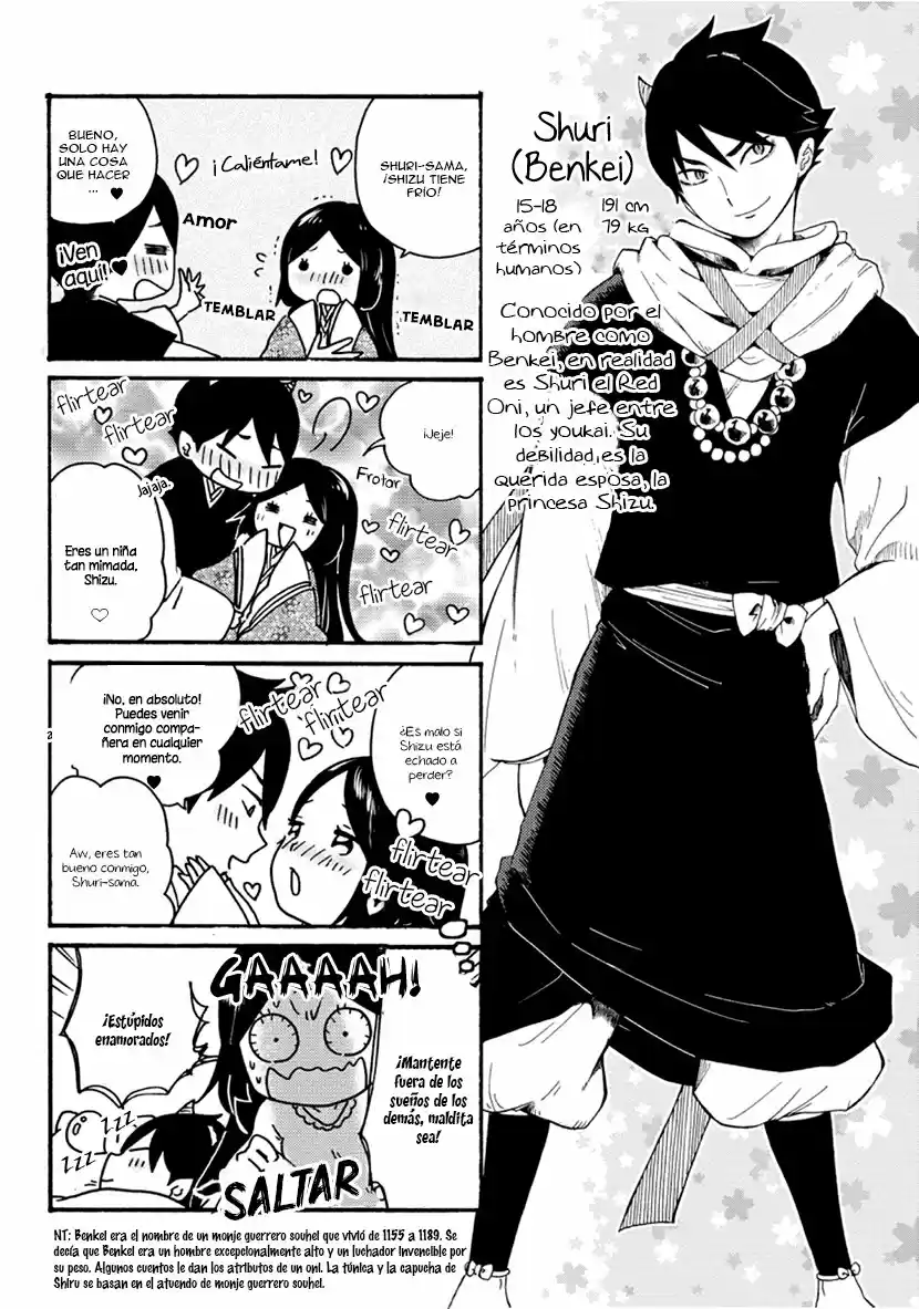 Shizuko Wa Ore No Yome - Capítulo 2 - Página 38 - LectorTMOo