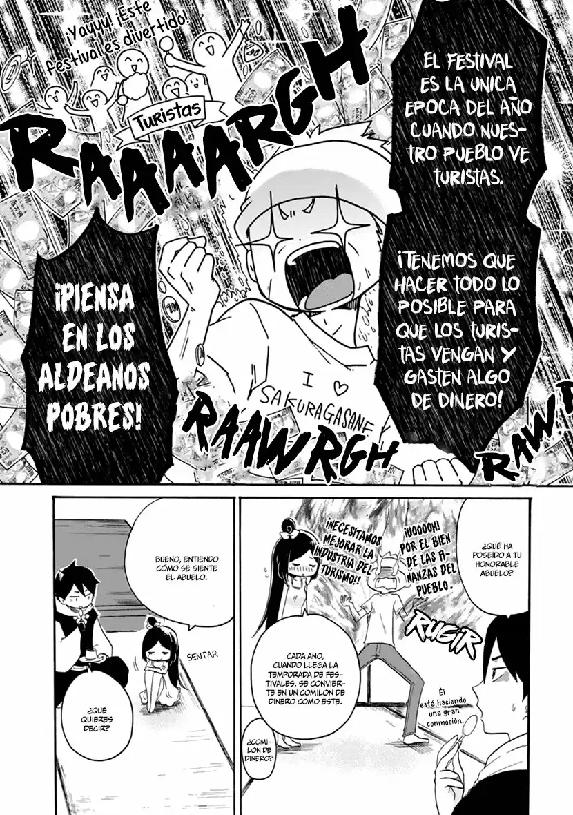 Shizuko Wa Ore No Yome - Capítulo 3 - Página 6 - LectorTMOo