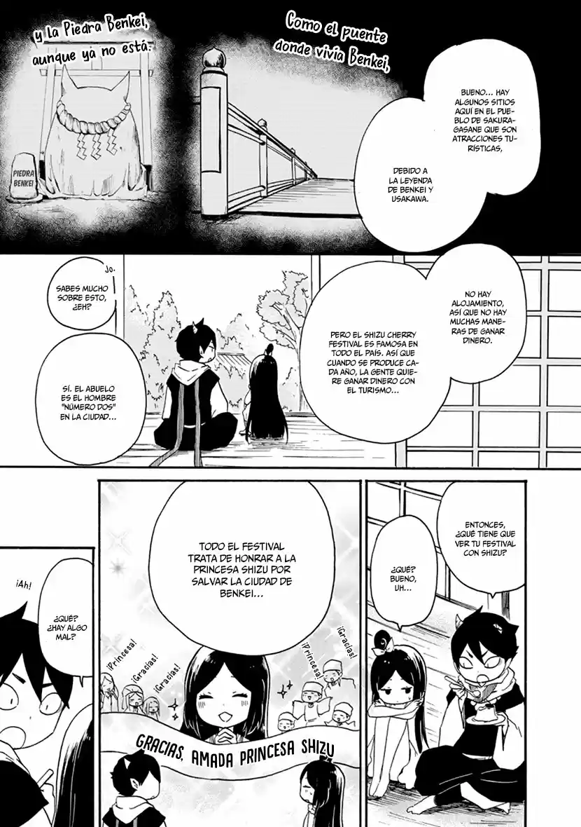 Shizuko Wa Ore No Yome - Capítulo 3 - Página 7 - LectorTMOo