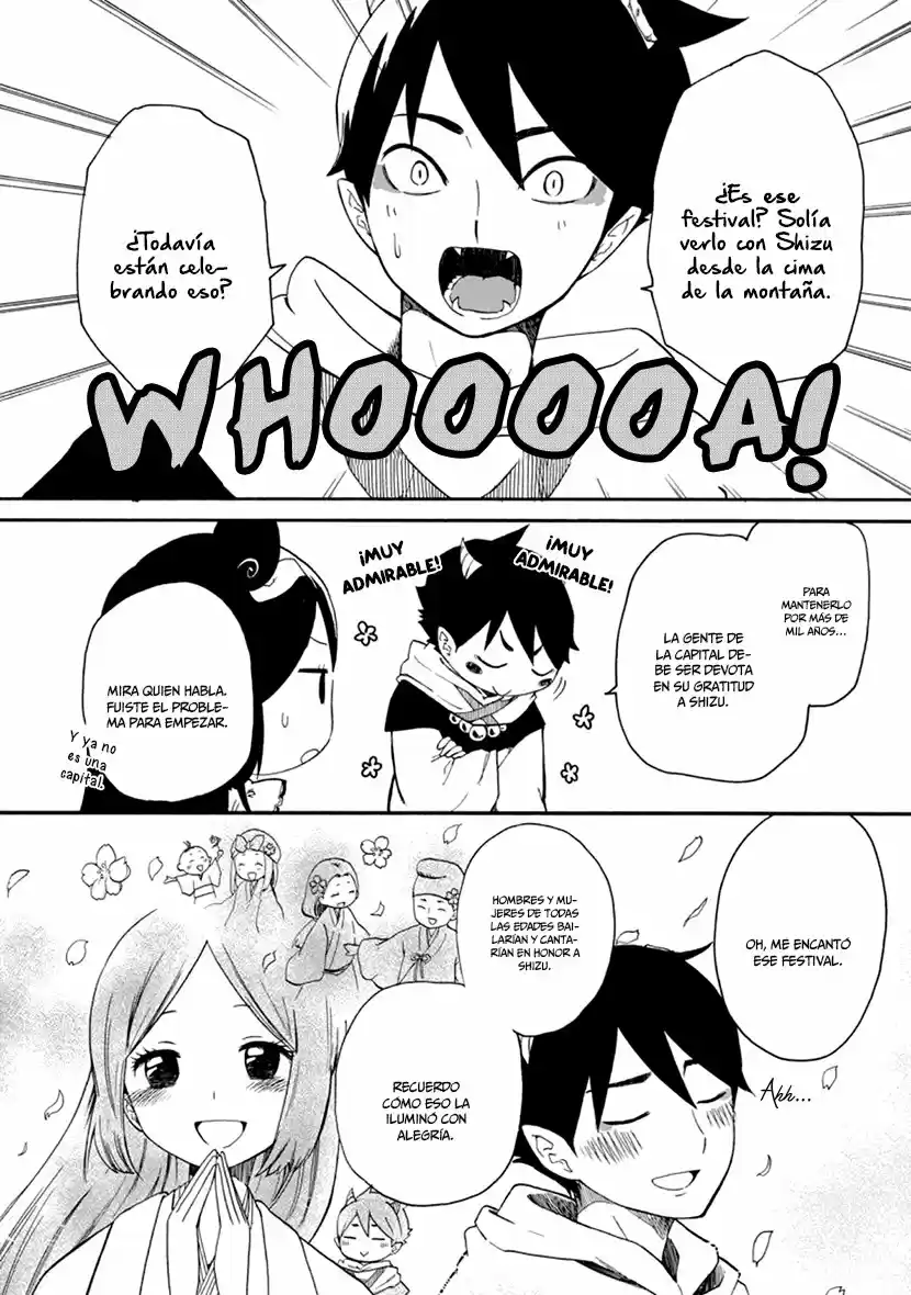 Shizuko Wa Ore No Yome - Capítulo 3 - Página 8 - LectorTMOo