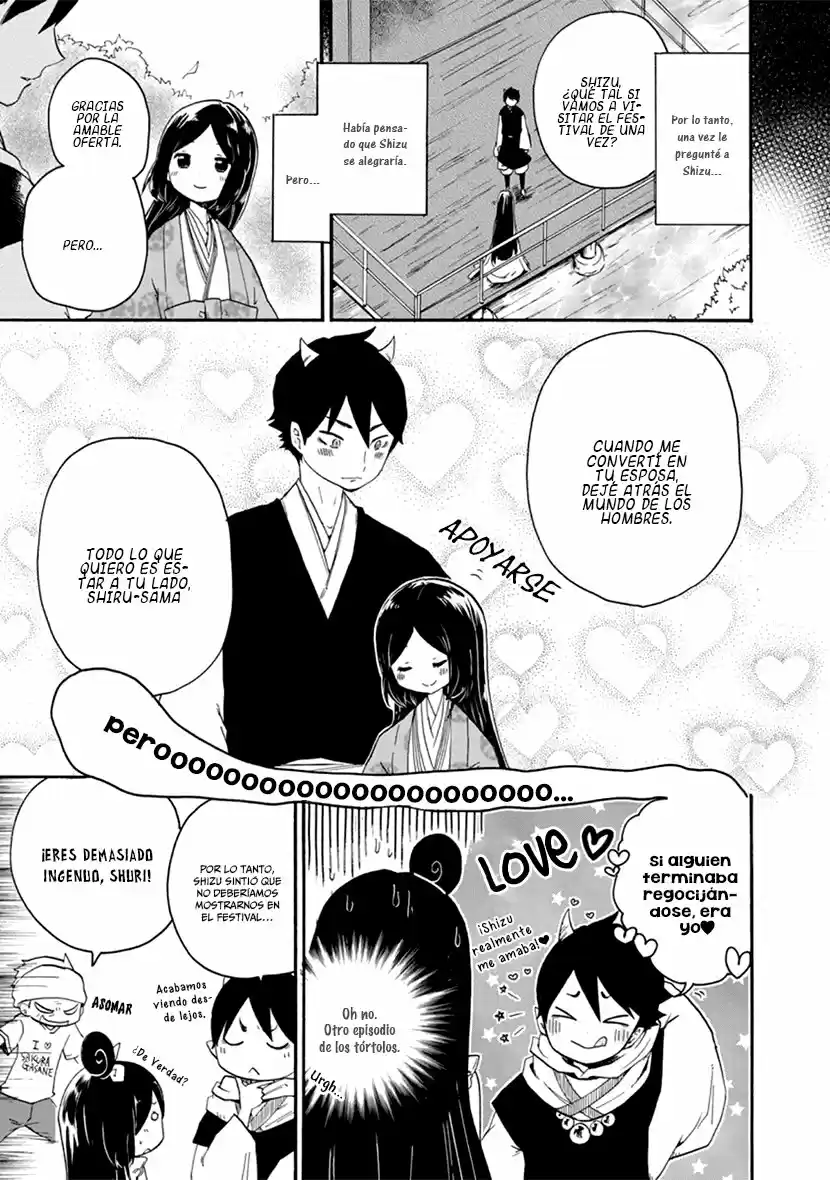 Shizuko Wa Ore No Yome - Capítulo 3 - Página 9 - LectorTMOo