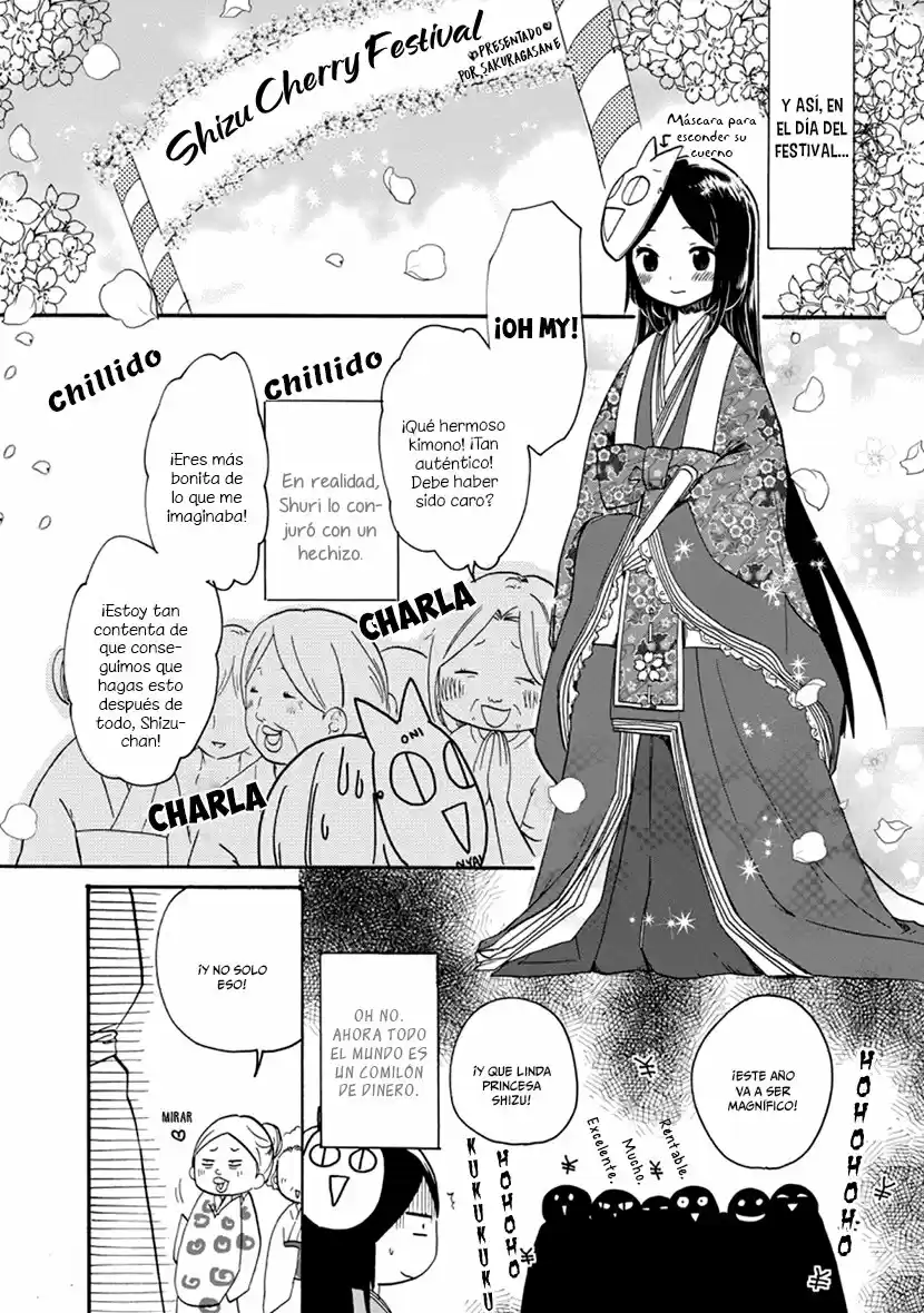 Shizuko Wa Ore No Yome - Capítulo 3 - Página 12 - LectorTMOo