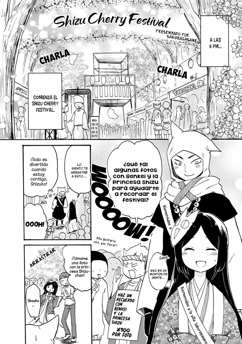 Shizuko Wa Ore No Yome - Capítulo 3 - Página 14 - LectorTMOo