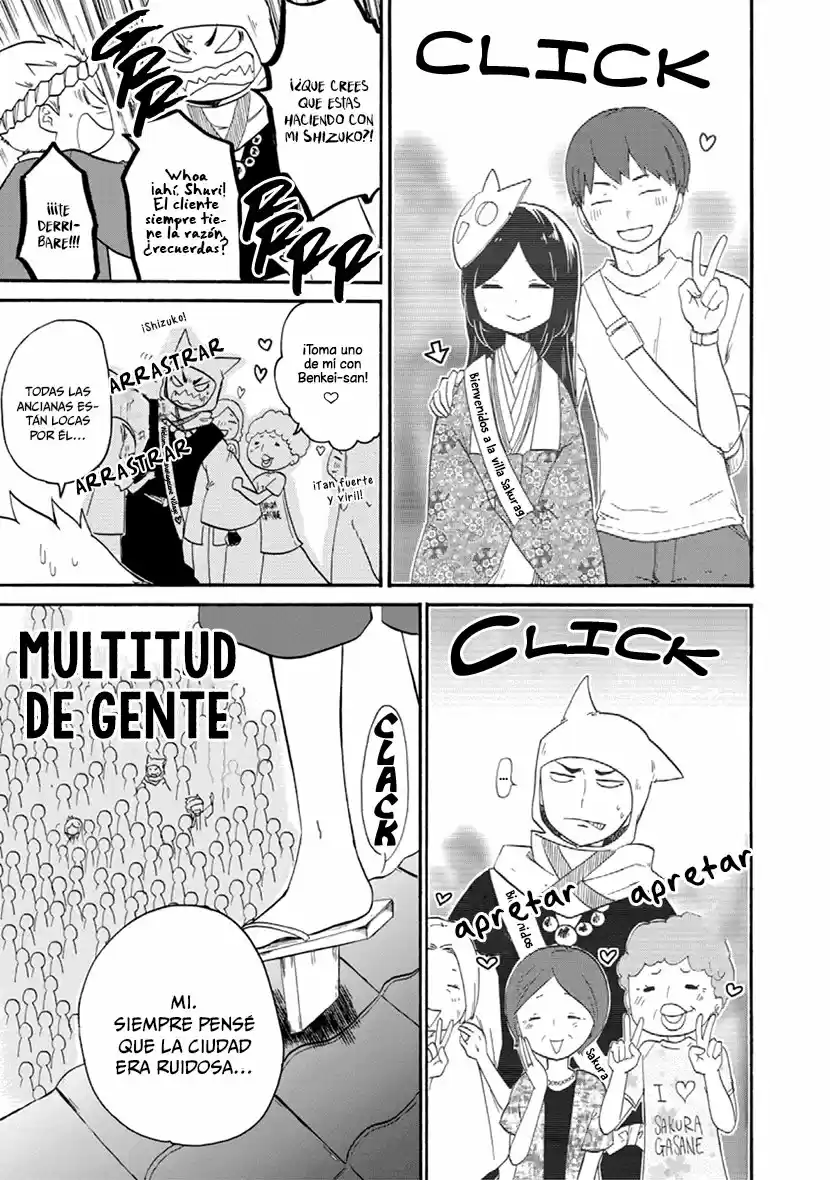 Shizuko Wa Ore No Yome - Capítulo 3 - Página 15 - LectorTMOo