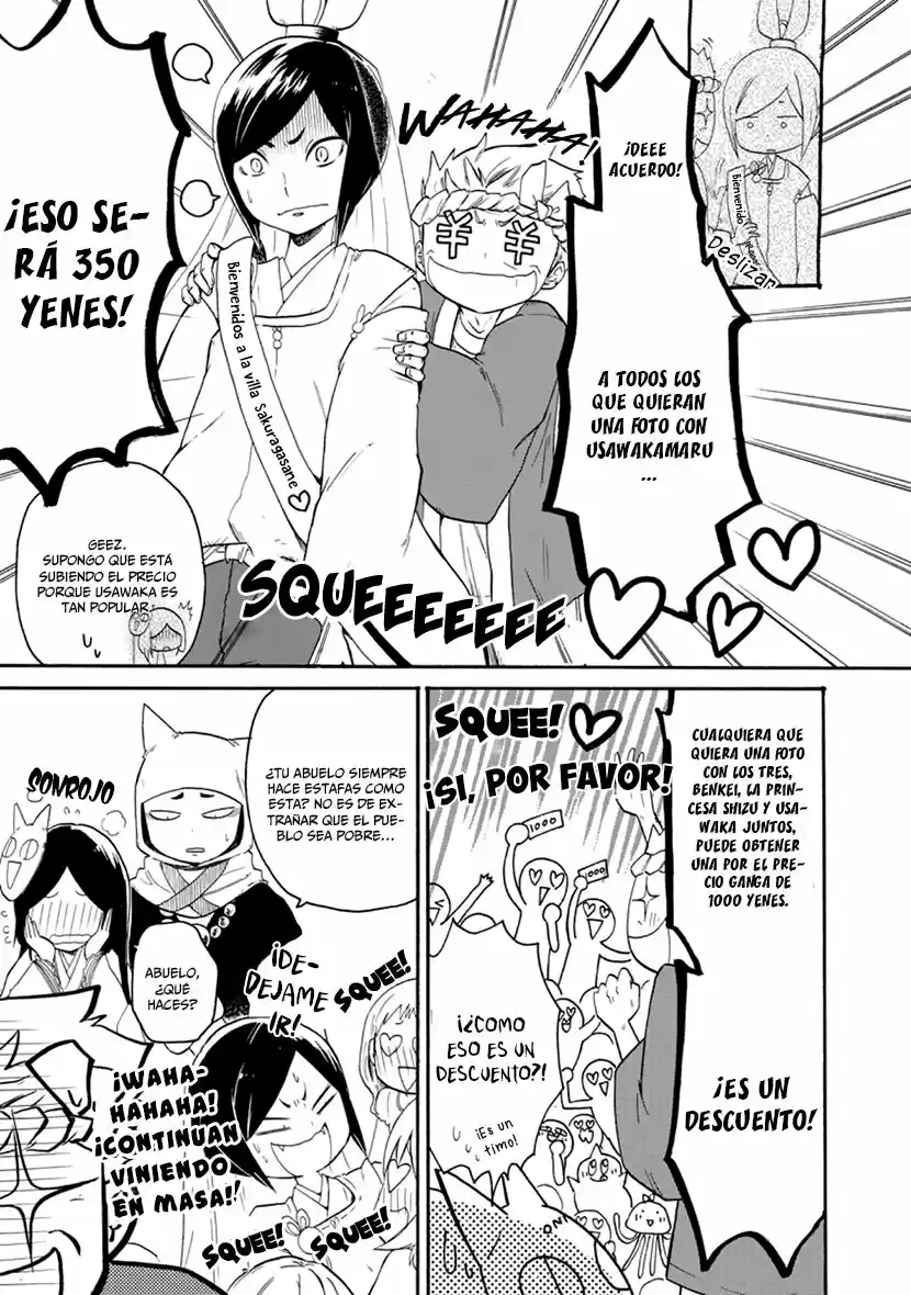 Shizuko Wa Ore No Yome - Capítulo 3 - Página 17 - LectorTMOo
