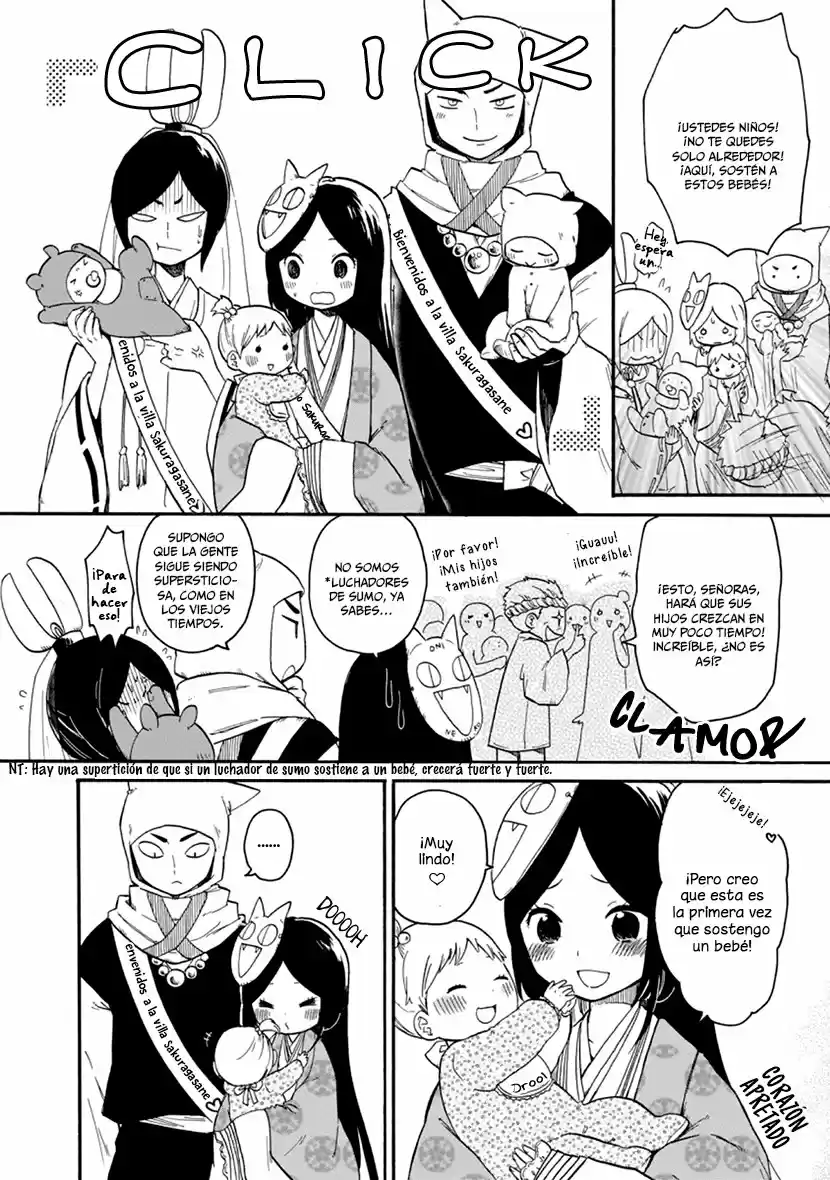Shizuko Wa Ore No Yome - Capítulo 3 - Página 18 - LectorTMOo