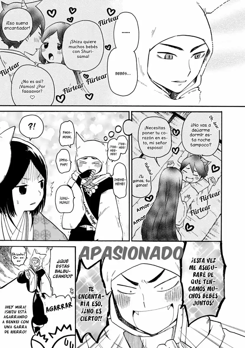 Shizuko Wa Ore No Yome - Capítulo 3 - Página 19 - LectorTMOo