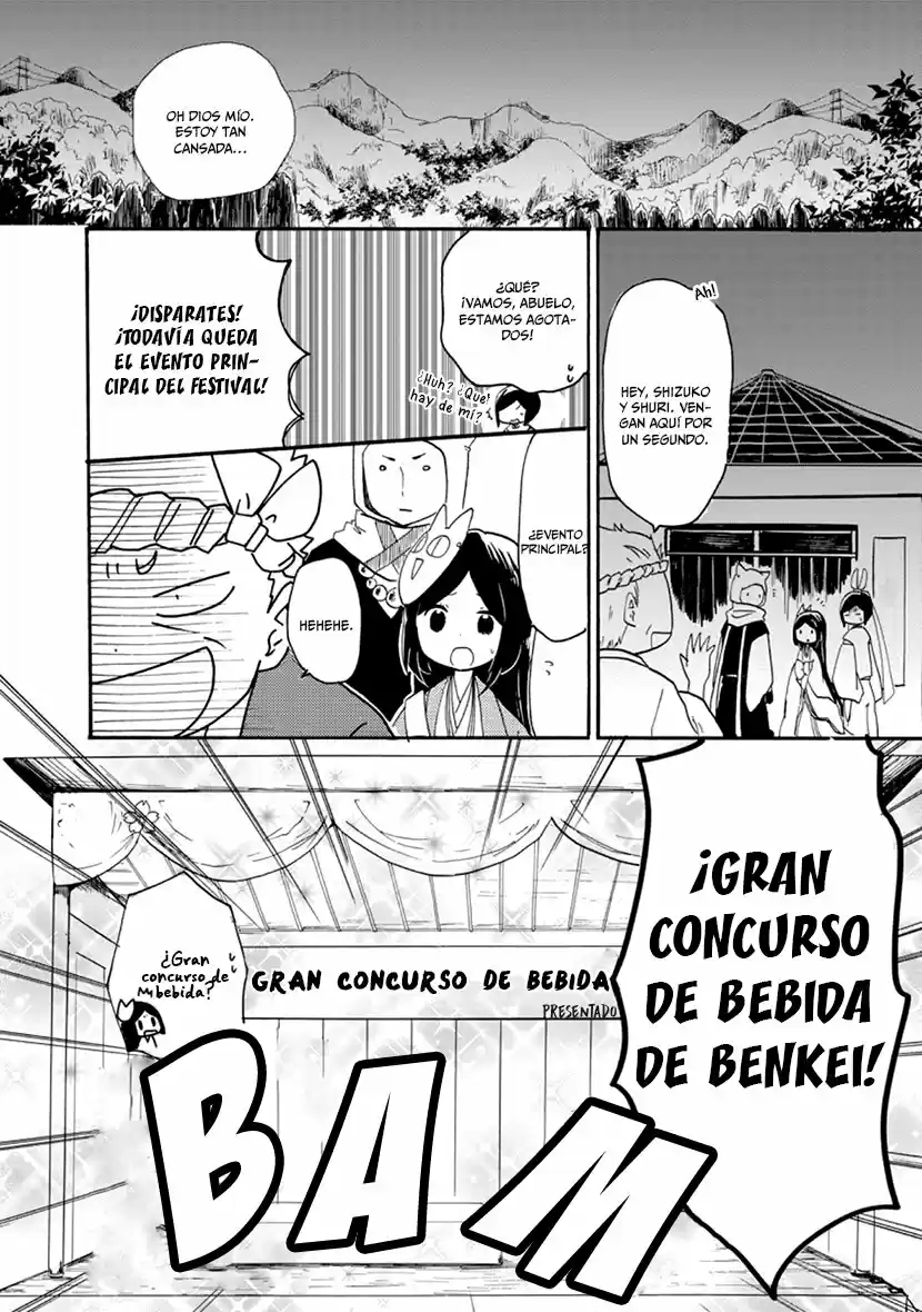 Shizuko Wa Ore No Yome - Capítulo 3 - Página 20 - LectorTMOo