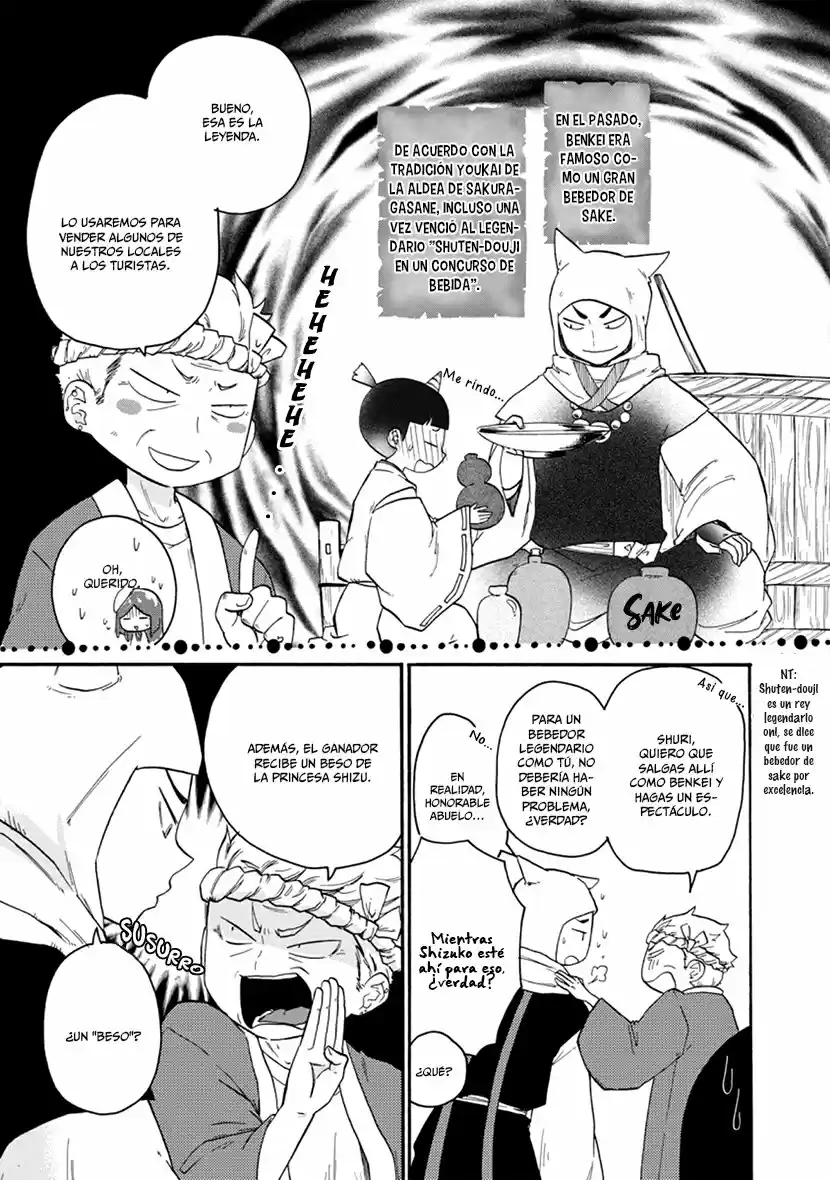 Shizuko Wa Ore No Yome - Capítulo 3 - Página 21 - LectorTMOo