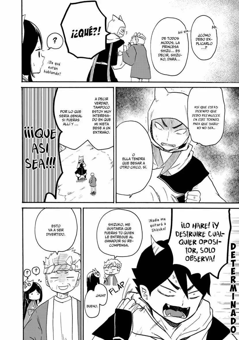 Shizuko Wa Ore No Yome - Capítulo 3 - Página 22 - LectorTMOo