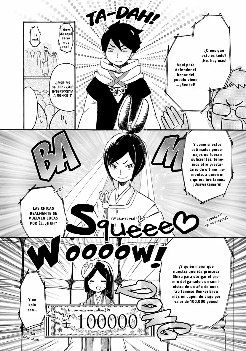 Shizuko Wa Ore No Yome - Capítulo 3 - Página 24 - LectorTMOo