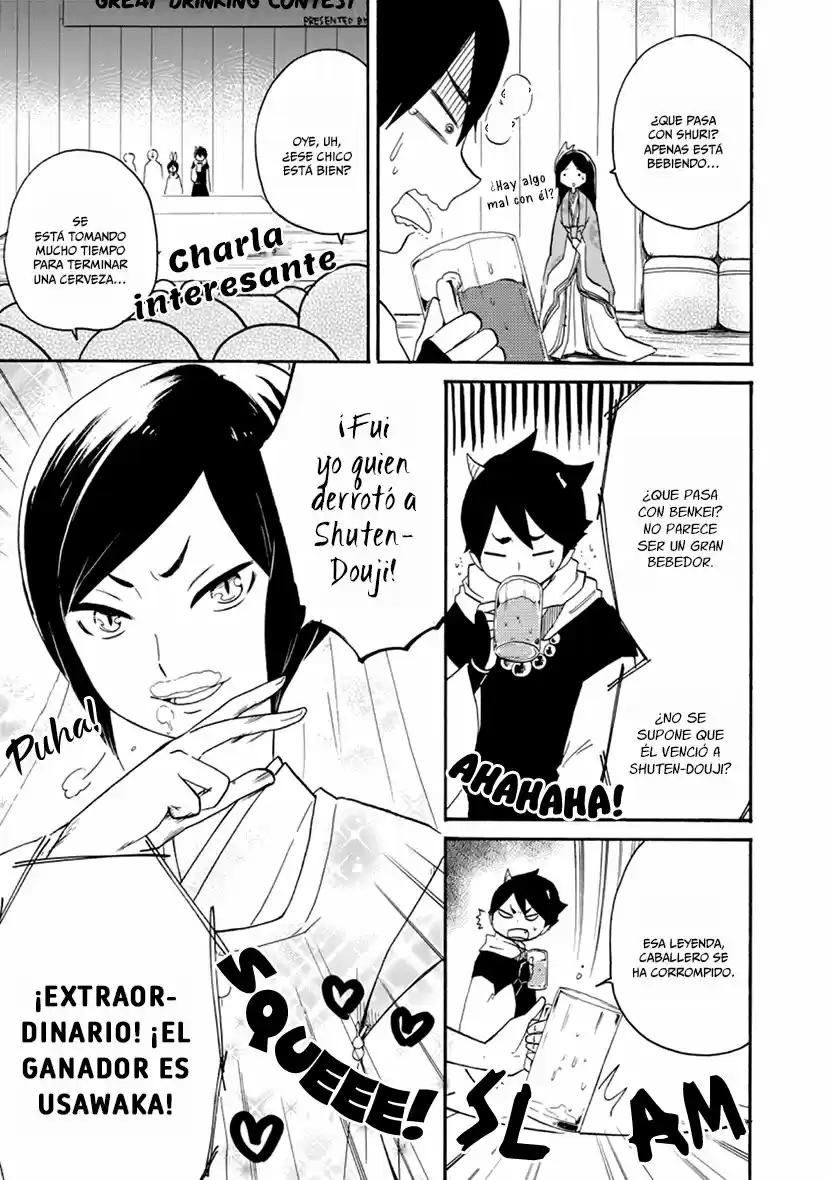 Shizuko Wa Ore No Yome - Capítulo 3 - Página 27 - LectorTMOo