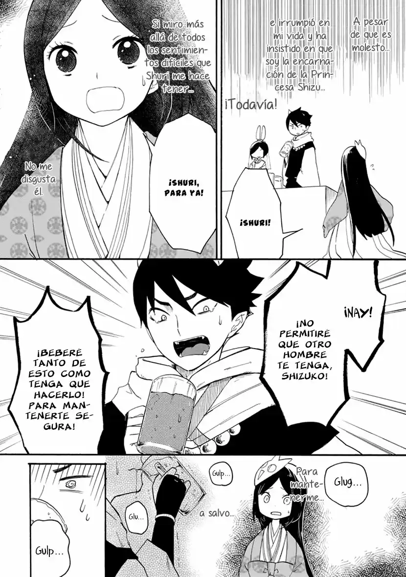 Shizuko Wa Ore No Yome - Capítulo 3 - Página 29 - LectorTMOo