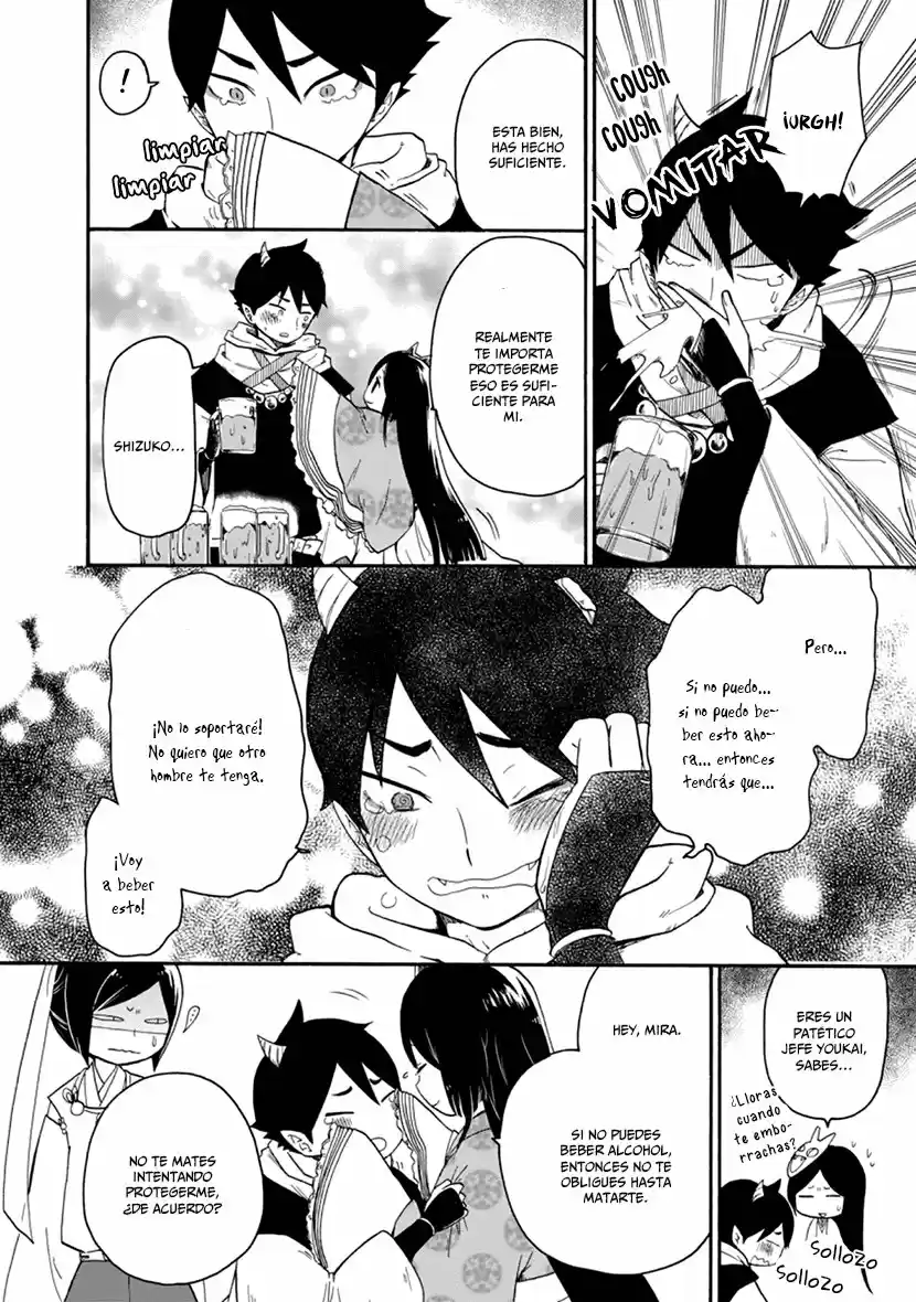 Shizuko Wa Ore No Yome - Capítulo 3 - Página 30 - LectorTMOo