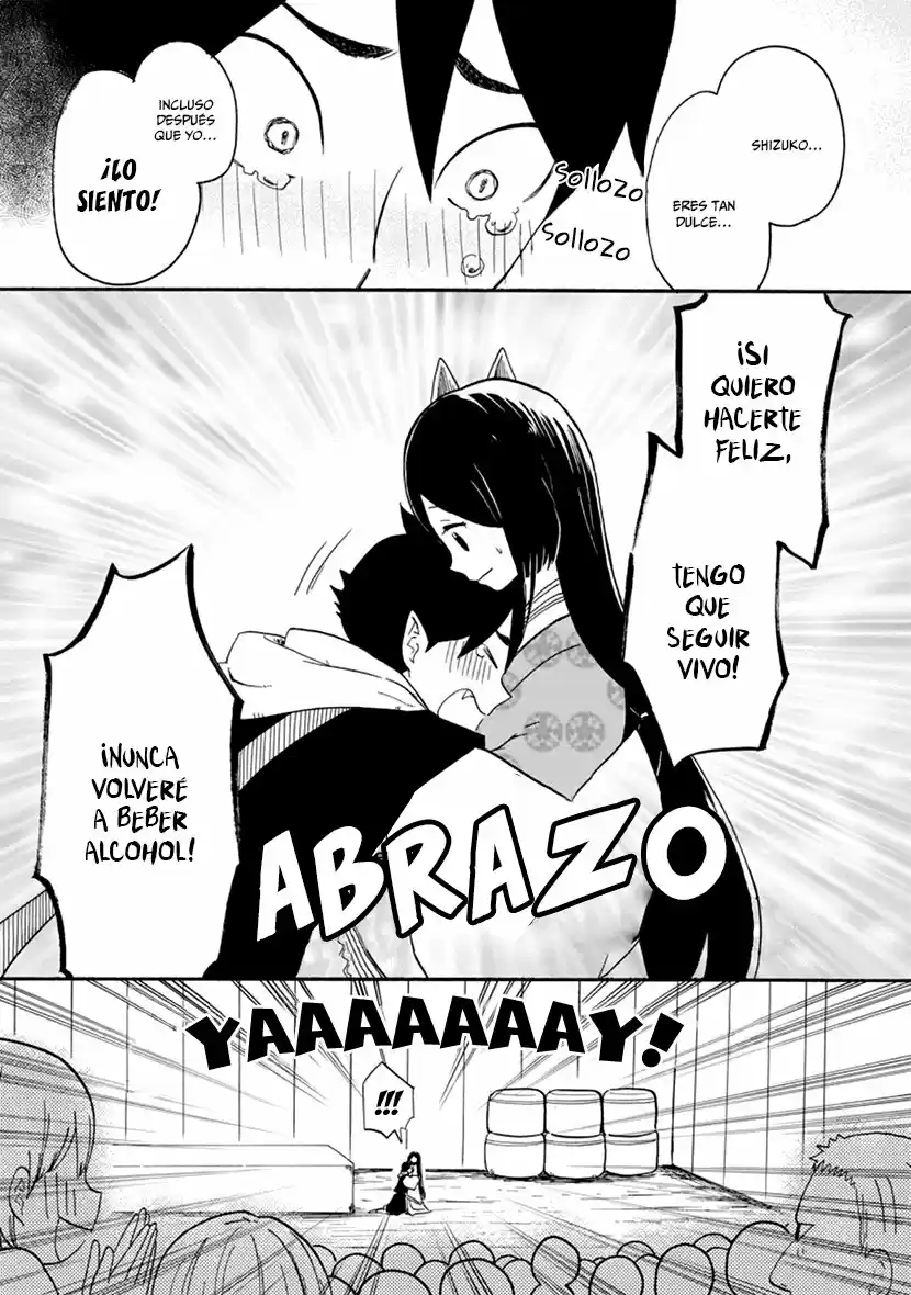 Shizuko Wa Ore No Yome - Capítulo 3 - Página 31 - LectorTMOo