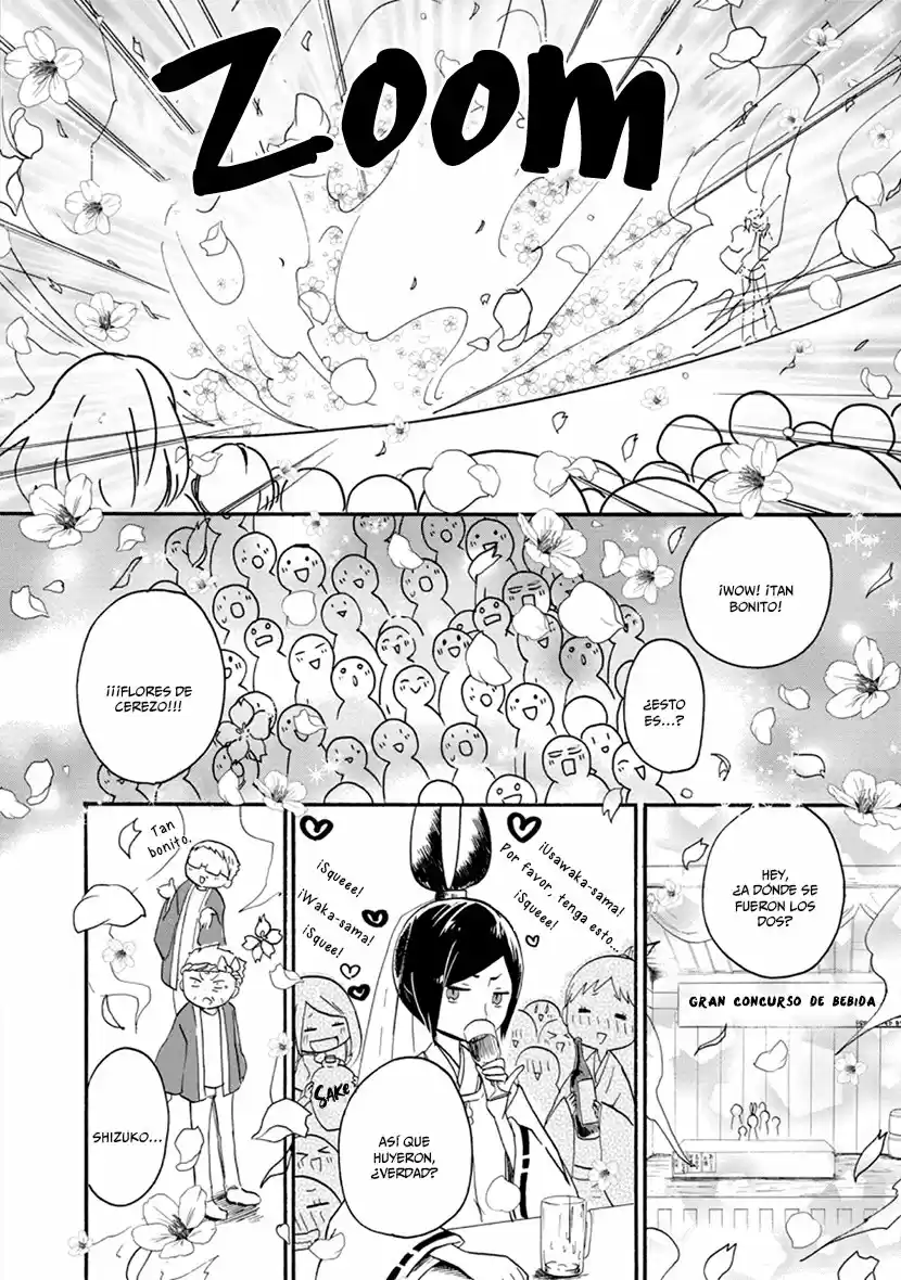 Shizuko Wa Ore No Yome - Capítulo 3 - Página 34 - LectorTMOo