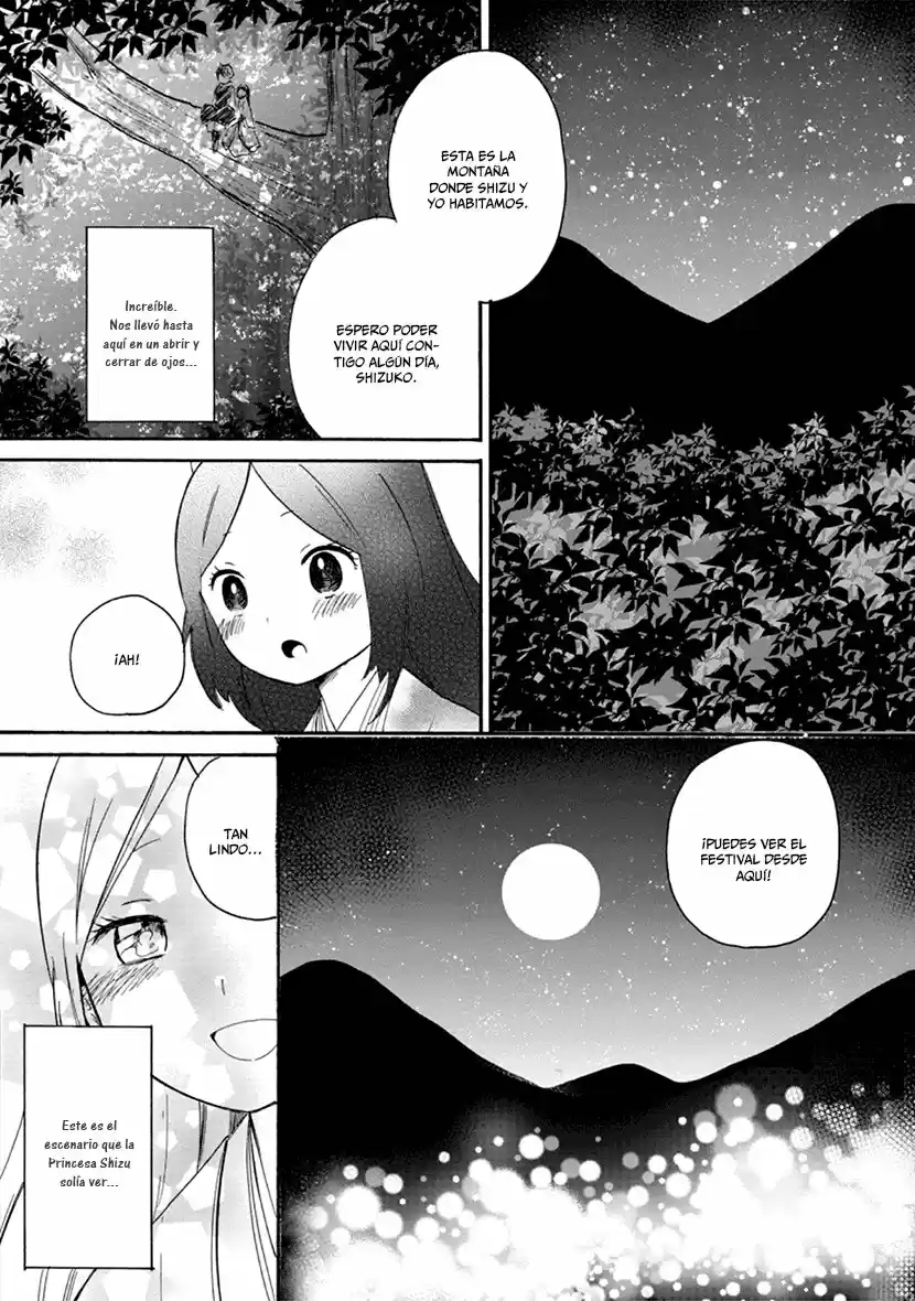 Shizuko Wa Ore No Yome - Capítulo 3 - Página 35 - LectorTMOo