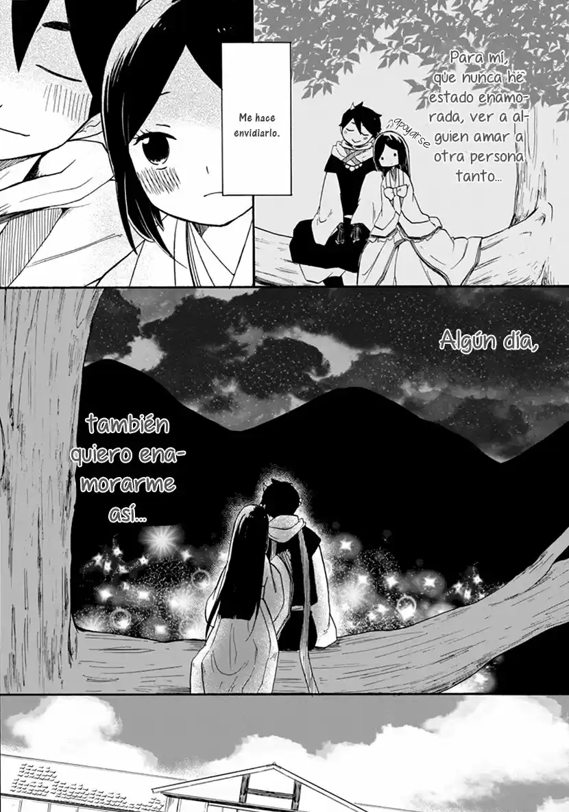 Shizuko Wa Ore No Yome - Capítulo 3 - Página 37 - LectorTMOo