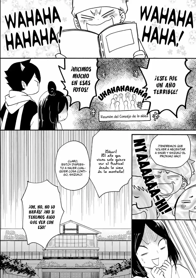 Shizuko Wa Ore No Yome - Capítulo 3 - Página 38 - LectorTMOo