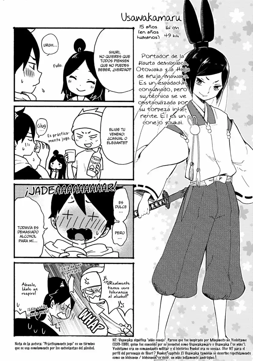 Shizuko Wa Ore No Yome - Capítulo 3 - Página 39 - LectorTMOo