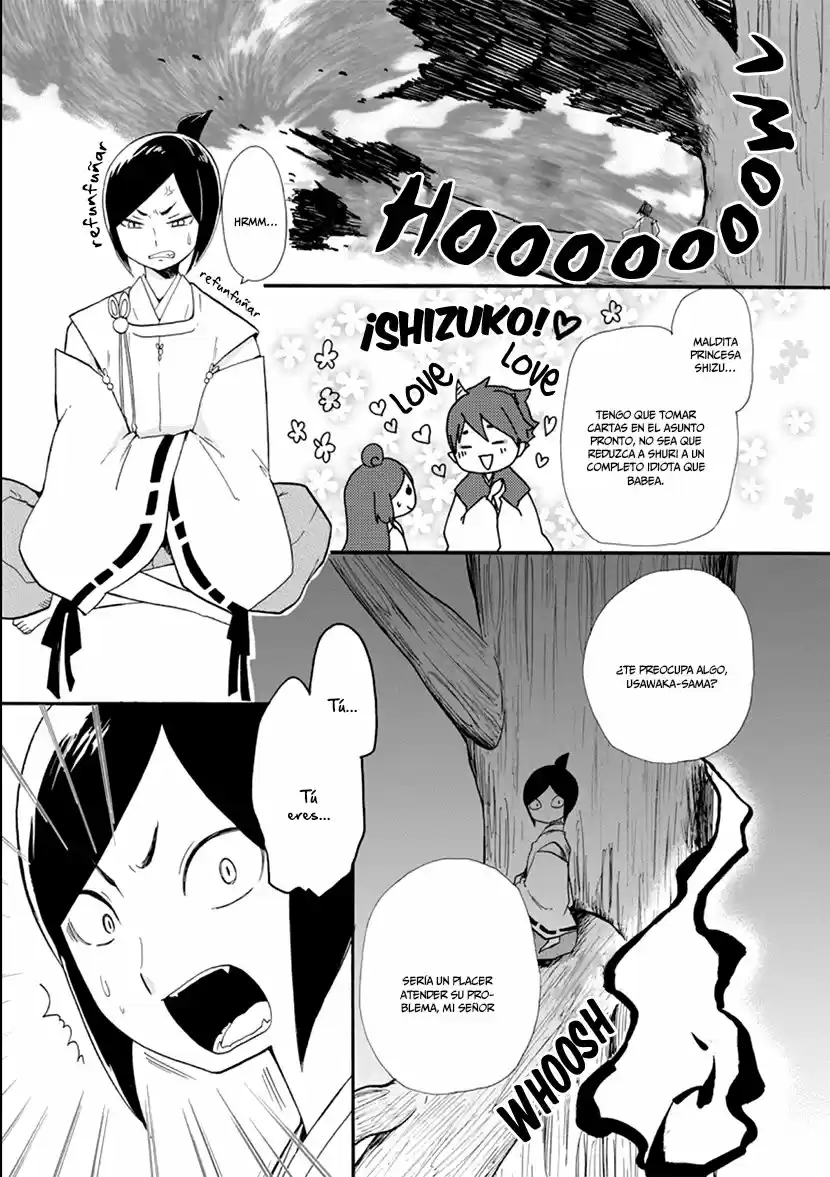 Shizuko Wa Ore No Yome - Capítulo 4 - Página 4 - LectorTMOo