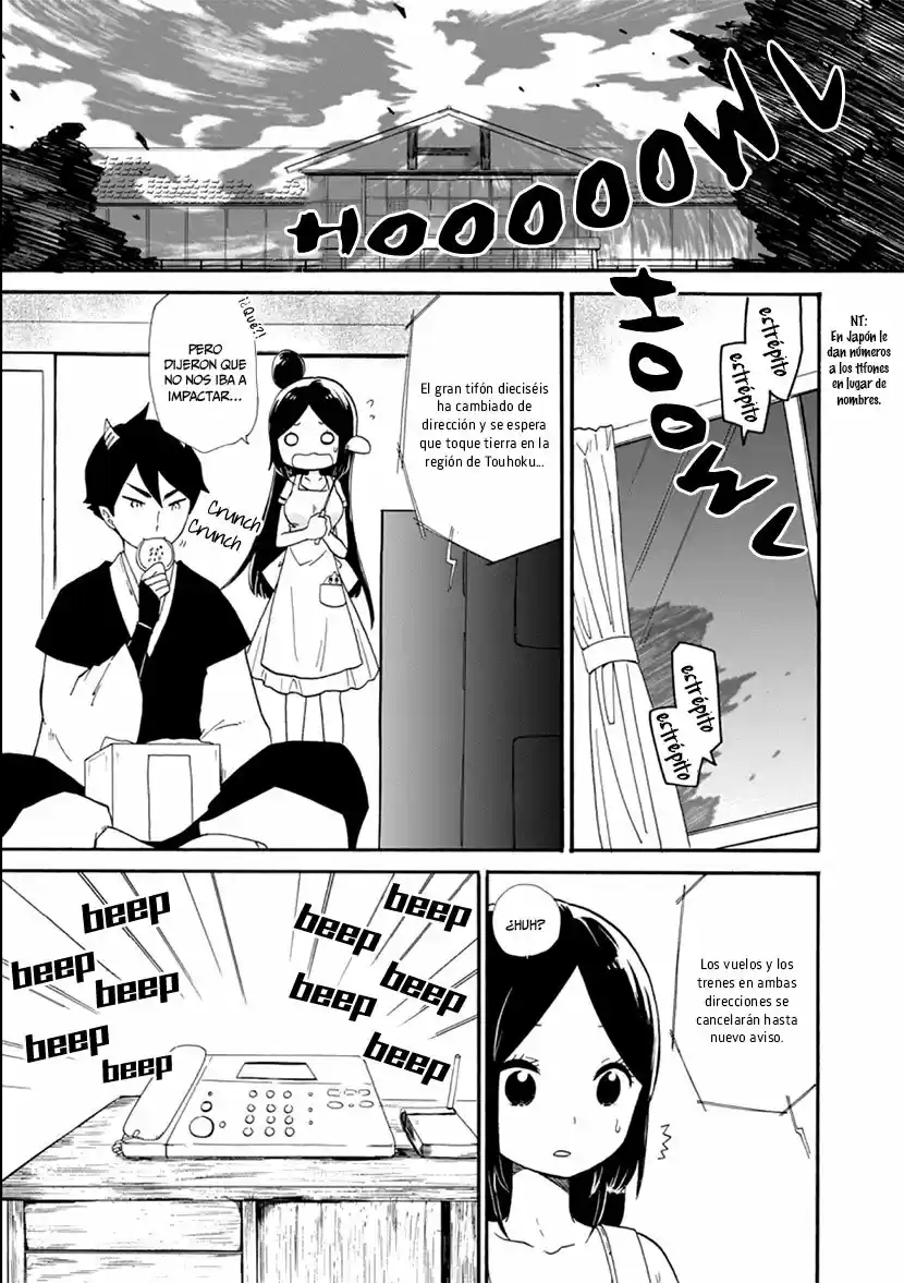Shizuko Wa Ore No Yome - Capítulo 4 - Página 6 - LectorTMOo