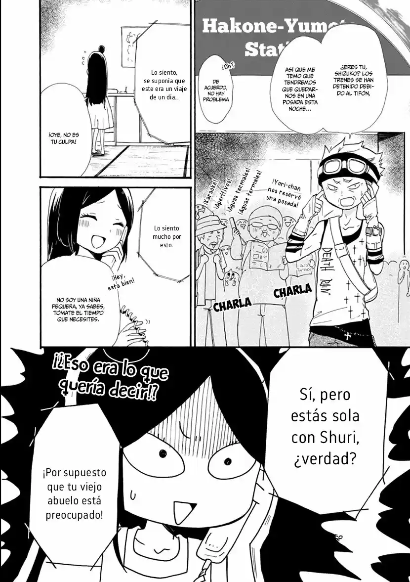 Shizuko Wa Ore No Yome - Capítulo 4 - Página 7 - LectorTMOo