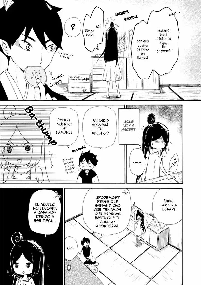 Shizuko Wa Ore No Yome - Capítulo 4 - Página 8 - LectorTMOo