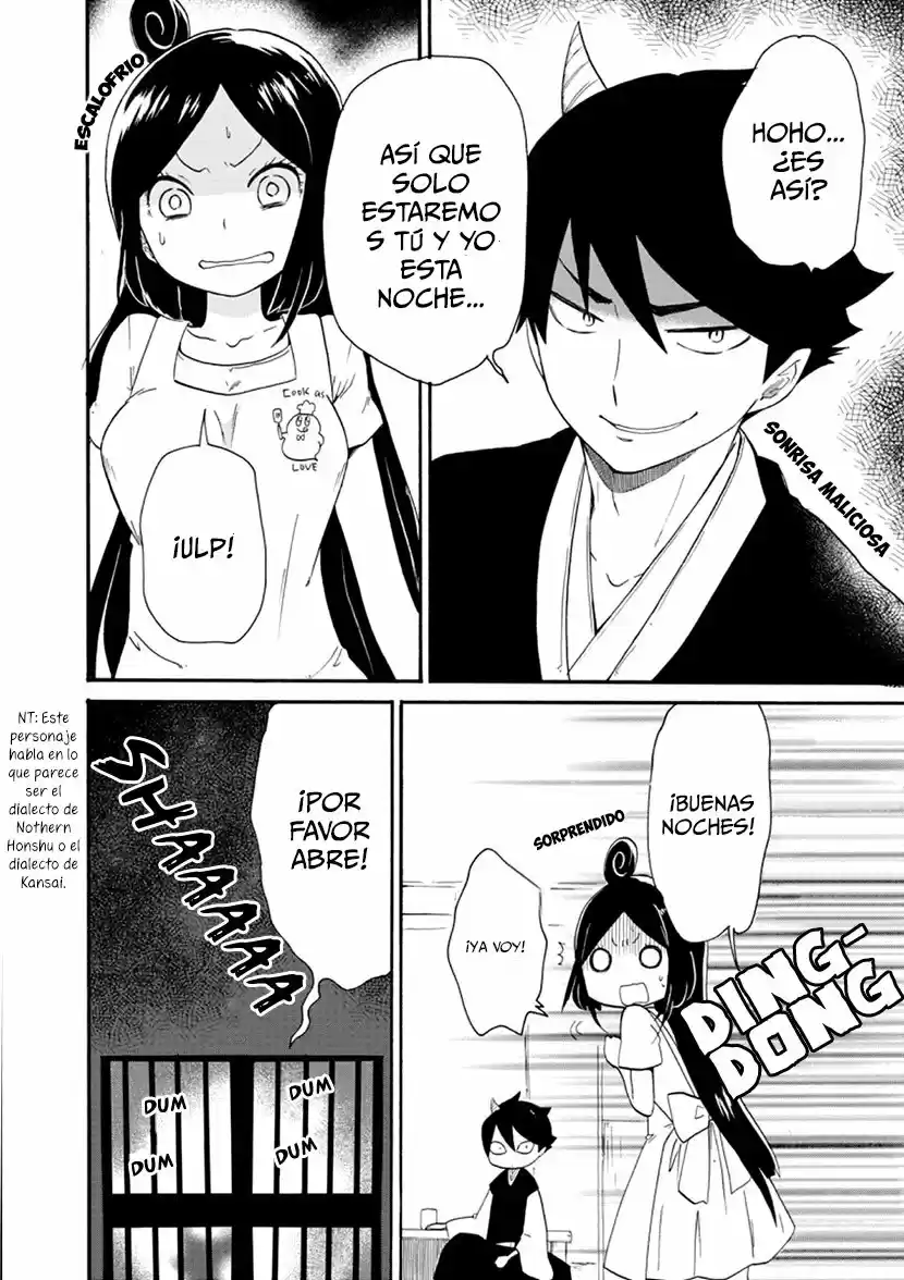 Shizuko Wa Ore No Yome - Capítulo 4 - Página 9 - LectorTMOo