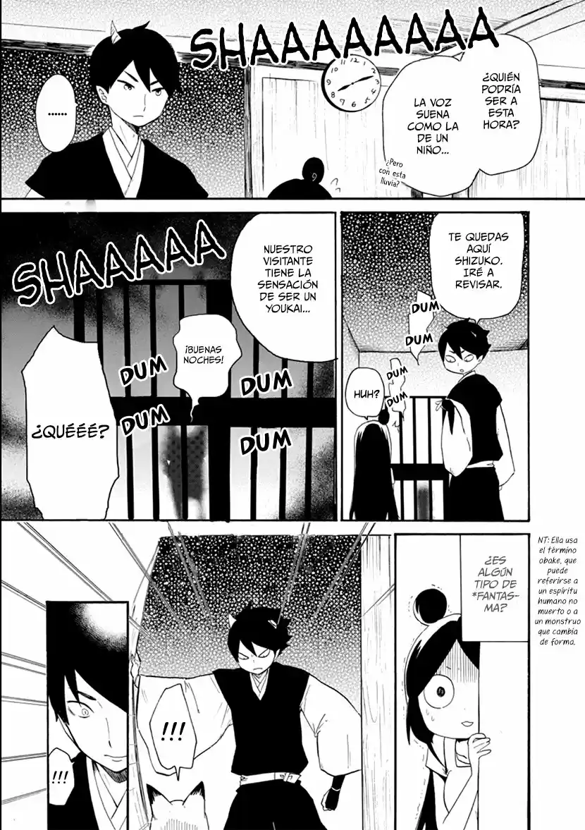 Shizuko Wa Ore No Yome - Capítulo 4 - Página 10 - LectorTMOo