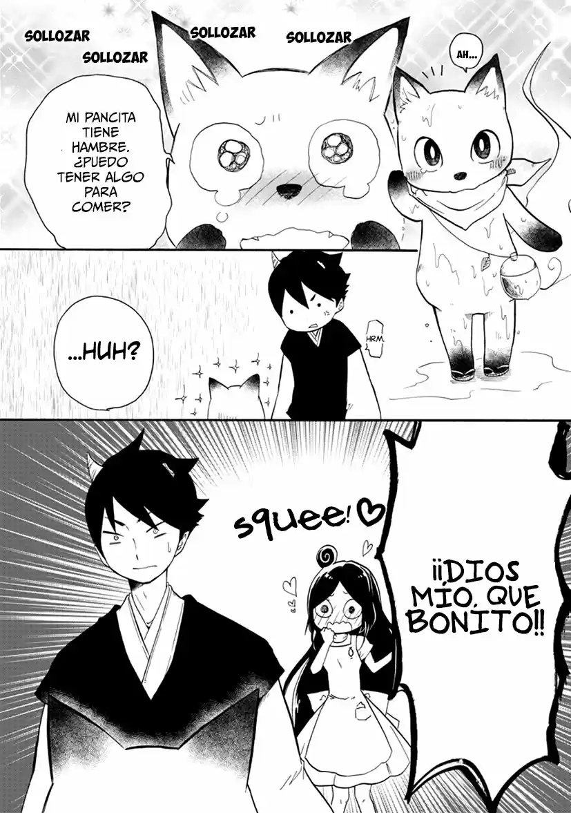 Shizuko Wa Ore No Yome - Capítulo 4 - Página 11 - LectorTMOo