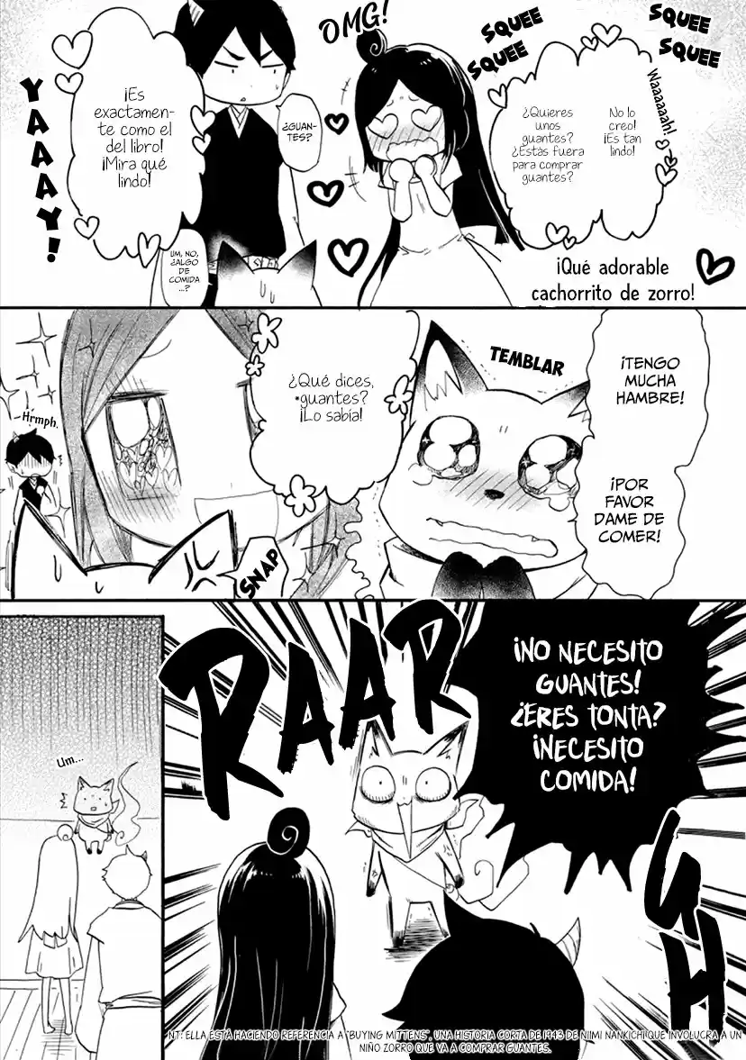 Shizuko Wa Ore No Yome - Capítulo 4 - Página 12 - LectorTMOo