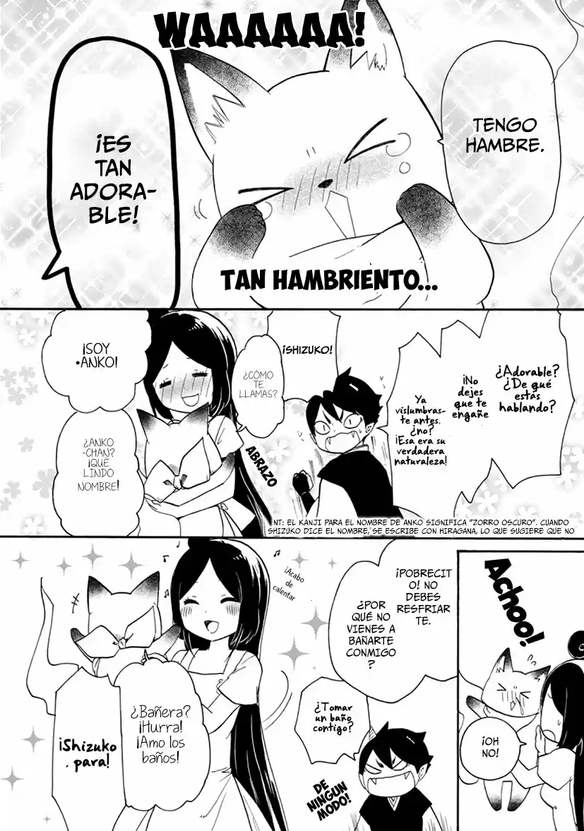 Shizuko Wa Ore No Yome - Capítulo 4 - Página 13 - LectorTMOo