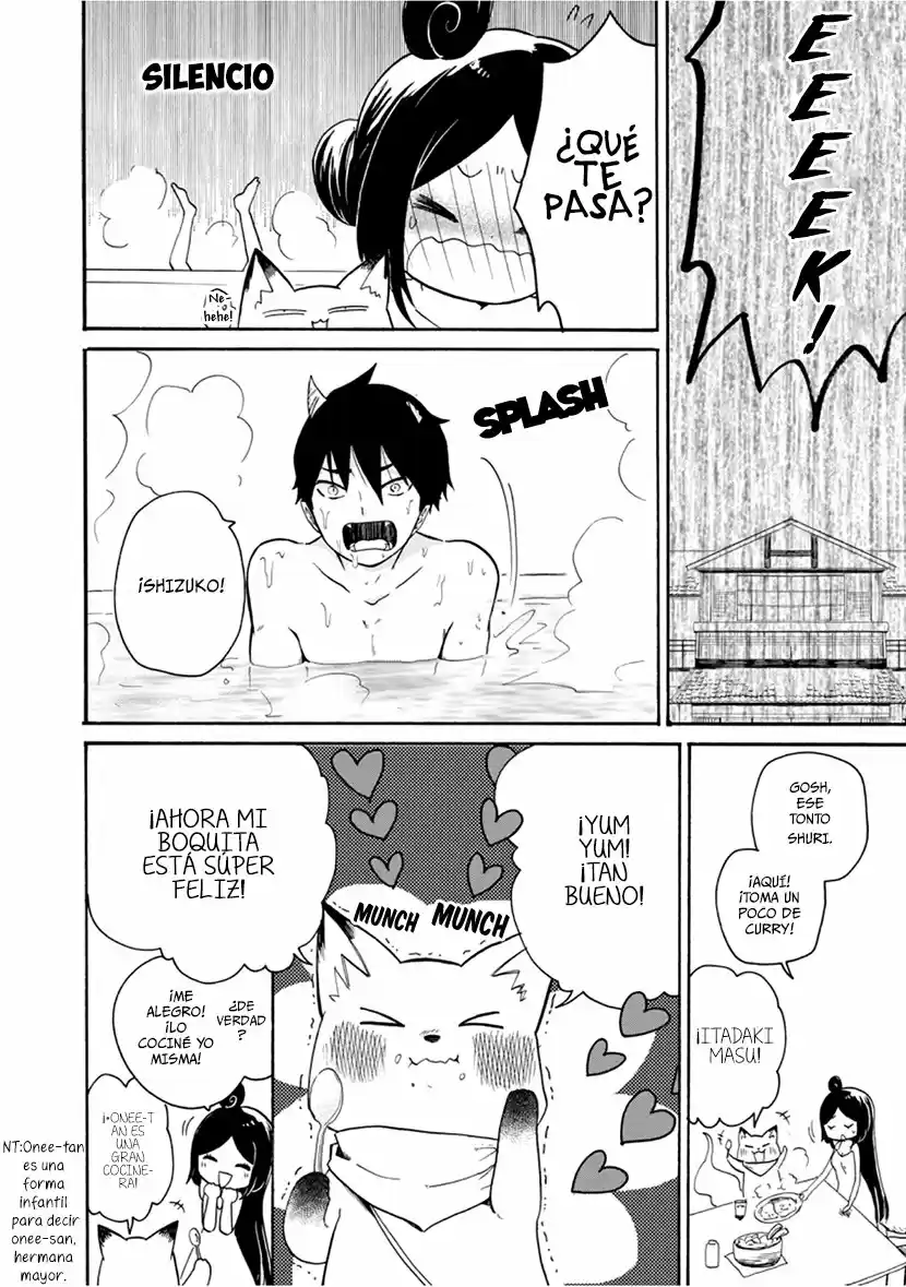 Shizuko Wa Ore No Yome - Capítulo 4 - Página 15 - LectorTMOo