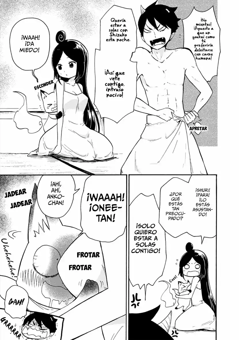 Shizuko Wa Ore No Yome - Capítulo 4 - Página 16 - LectorTMOo