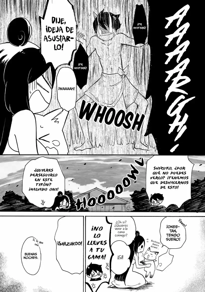 Shizuko Wa Ore No Yome - Capítulo 4 - Página 17 - LectorTMOo