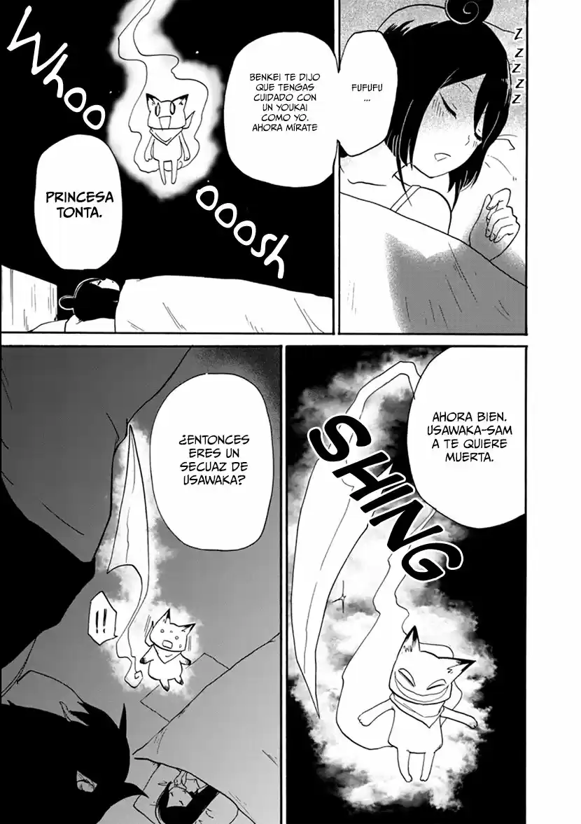 Shizuko Wa Ore No Yome - Capítulo 4 - Página 18 - LectorTMOo