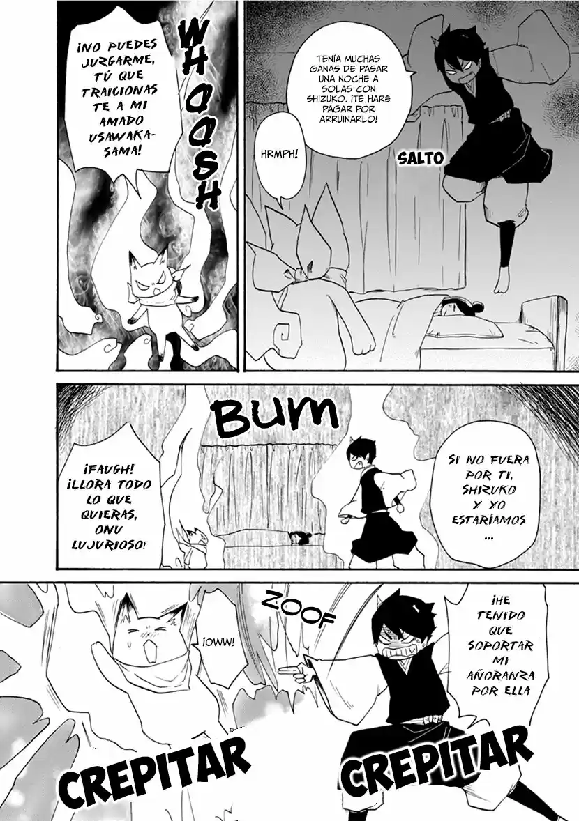 Shizuko Wa Ore No Yome - Capítulo 4 - Página 19 - LectorTMOo