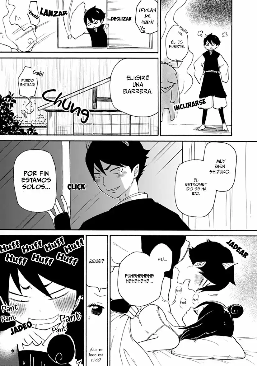 Shizuko Wa Ore No Yome - Capítulo 4 - Página 20 - LectorTMOo