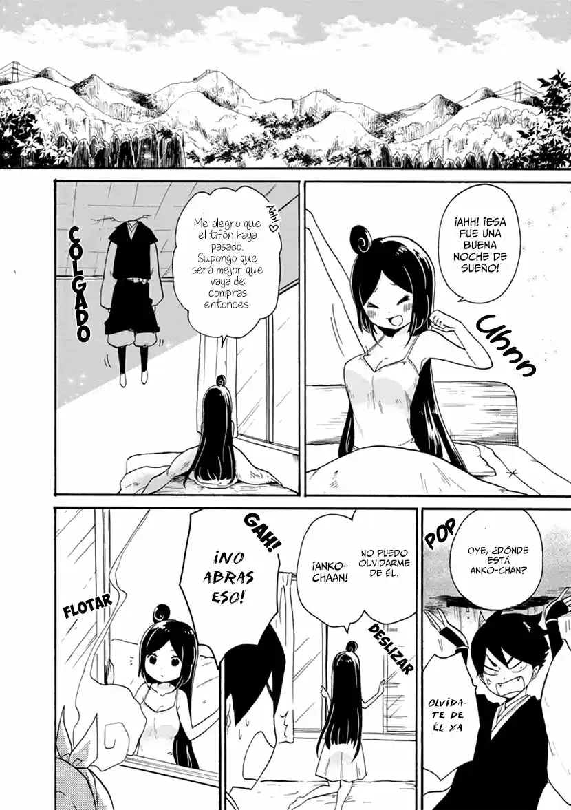 Shizuko Wa Ore No Yome - Capítulo 4 - Página 21 - LectorTMOo