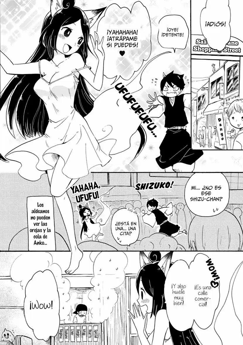 Shizuko Wa Ore No Yome - Capítulo 4 - Página 23 - LectorTMOo