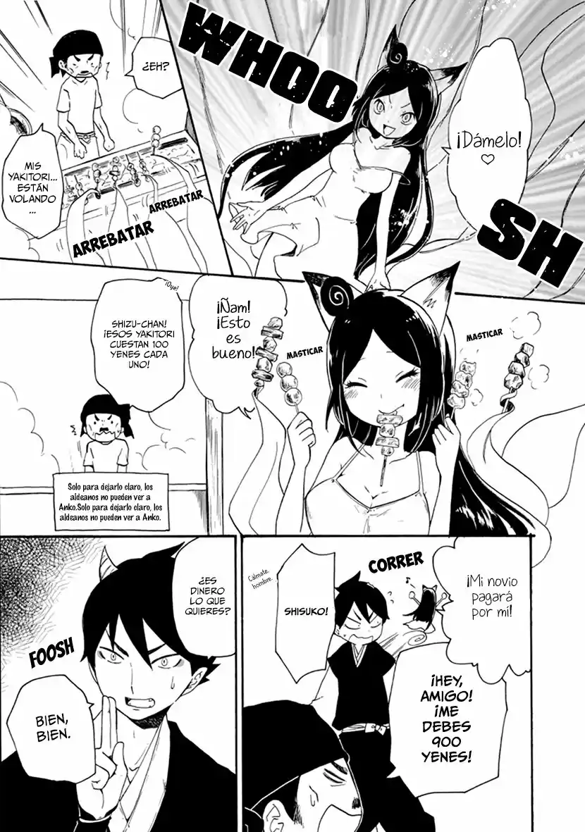 Shizuko Wa Ore No Yome - Capítulo 4 - Página 24 - LectorTMOo