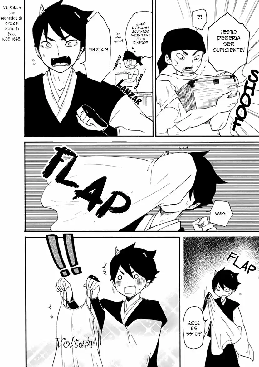 Shizuko Wa Ore No Yome - Capítulo 4 - Página 25 - LectorTMOo