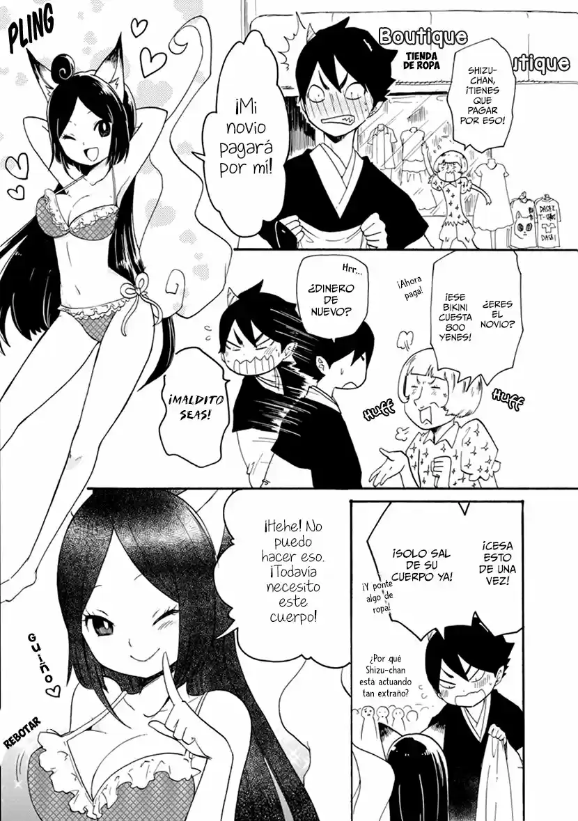 Shizuko Wa Ore No Yome - Capítulo 4 - Página 26 - LectorTMOo